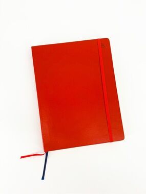 Roterunner Purpose Planner B5 - 6 Month Edition Red